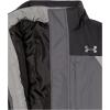 imageUnder Armour Boys Westward 3in1 Jacket Removable Hood ampamp Liner Windproof ampamp Water RepellantBlack