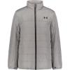 imageUnder Armour Boys Westward 3in1 Jacket Removable Hood ampamp Liner Windproof ampamp Water RepellantBlack