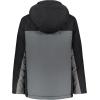 imageUnder Armour Boys Westward 3in1 Jacket Removable Hood ampamp Liner Windproof ampamp Water RepellantBlack