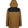 imageUnder Armour Boys Westward 3in1 Jacket Removable Hood ampamp Liner Windproof ampamp Water RepellantCoyote