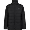 imageUnder Armour Boys Westward 3in1 Jacket Removable Hood ampamp Liner Windproof ampamp Water RepellantCoyote