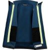 imageUnder Armour Boys Westward 3in1 Jacket Removable Hood ampamp Liner Windproof ampamp Water RepellantGreen Wire
