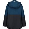 imageUnder Armour Boys Westward 3in1 Jacket Removable Hood ampamp Liner Windproof ampamp Water RepellantGreen Wire