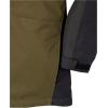 imageUnder Armour Boys Westward 3in1 Jacket Removable Hood ampamp Liner Windproof ampamp Water RepellantMarine Od Green