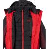 imageUnder Armour Boys Westward 3in1 Jacket Removable Hood ampamp Liner Windproof ampamp Water RepellantRed