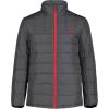 imageUnder Armour Boys Westward 3in1 Jacket Removable Hood ampamp Liner Windproof ampamp Water RepellantRed Colorblock
