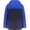 imageUnder Armour Boys Westward 3in1 Jacket Removable Hood ampamp Liner Windproof ampamp Water RepellantRoyal