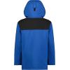 imageUnder Armour Boys Westward 3in1 Jacket Removable Hood ampamp Liner Windproof ampamp Water RepellantTech Blue