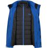 imageUnder Armour Boys Westward 3in1 Jacket Removable Hood ampamp Liner Windproof ampamp Water RepellantTech Blue