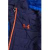 imageUnder Armour Boys Westward 3in1 Jacket Removable Hood ampamp Liner Windproof ampamp Water RepellantVersa Blue