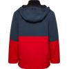 imageUnder Armour Boys Westward 3in1 Jacket Removable Hood ampamp Liner Windproof ampamp Water RepellantWire