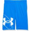 imageUnder Armour Boys Prototype 20 Shorts486 Versa Blue   White