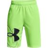 Quirky Lime (752)/White