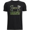 (007) Black / / Lime Surge