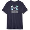 (410) Midnight Navy / / White