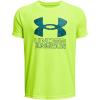 (733) High-vis Yellow / / Hydro Teal