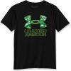 Black (004)/Stadium Green