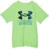 Quirky Lime (752)/Cruise Blue