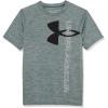 (323) Greenwood Light Heather / / Black