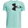 (362) Neo Turquoise Light Heather / / Black