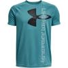 (433) Glacier Blue / / Black