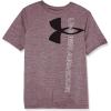 (603) Dark Maroon Light Heather / / White