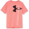 (820) Rush Red Light Heather / / White