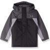 Black Gray Block