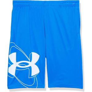 imageUnder Armour Boys Prototype 20 Shorts486 Versa Blue   White