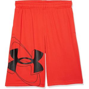 imageUnder Armour Boys Prototype 20 Shorts890 Radio Red   Black