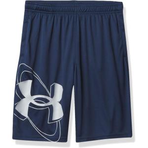 imageUnder Armour Boys Prototype 20 ShortsAcademy Blue 408Mod Gray