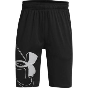 imageUnder Armour Boys Prototype 20 ShortsBlack 001Mod Gray