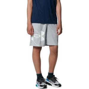 imageUnder Armour Boys Prototype 20 ShortsMod Gray 011White