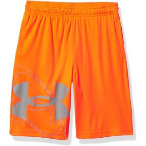 imageUnder Armour Boys Prototype 20 ShortsPhoenix Fire 296Concrete