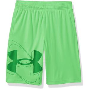 imageUnder Armour Boys Prototype 20 ShortsStadium Green 341Quest Green