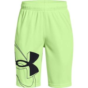 imageUnder Armour Boys Prototype 20 ShortsSummer Lime 162Black