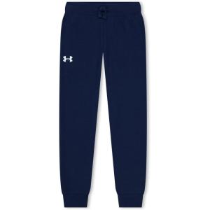 imageUnder Armour Boys Rival Fleece Joggers465 Horizon Blue   Tech Blue