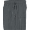 imageUnder Armour Boys Outdoor Woven Tech Pants 4Way Stretch Fabric ampamp Drawstring ClosurePitch Gray Stretch