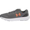 imageUnder Armour Boys Surge 3 Running Shoe103 Pitch GrayJet GrayWhite