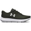 imageUnder Armour Boys Surge 3 Running Shoe300 Baroque GreenWhiteWhite
