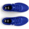 imageUnder Armour Boys Surge 3 Running Shoe400 Versa BlueBlackWhite