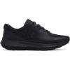 imageUnder Armour Boys Surge 3 Running ShoeBlack 002Black
