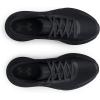 imageUnder Armour Boys Surge 3 Running ShoeBlack 002Black