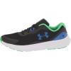 imageUnder Armour Boys Surge 3 Running ShoeBlack 004White