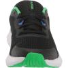 imageUnder Armour Boys Surge 3 Running ShoeBlack 004White