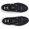 imageUnder Armour Boys Surge 3 Running ShoeBlackWhite