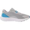 imageUnder Armour Boys Surge 3 Running ShoeMod Gray 100Highvis Yellow
