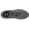 imageUnder Armour Boys Surge 3 Running ShoePitch Gray
