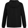 imageUnder Armour Boys Windbreaker Zipup Jacket Water Repellent and WindproofBlack Colorblock