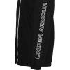 imageUnder Armour Boys Windbreaker Zipup Jacket Water Repellent and WindproofBlack Colorblock